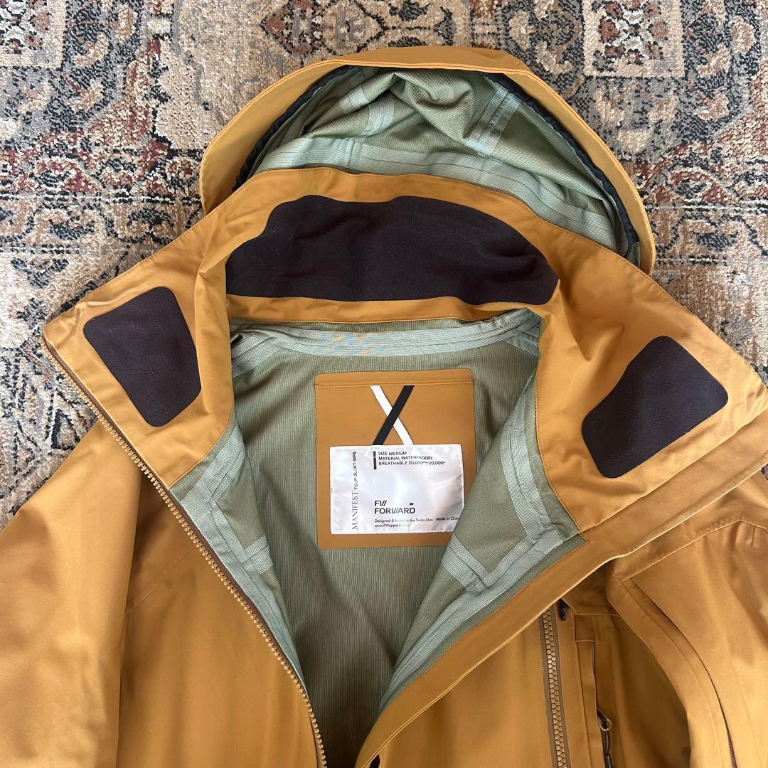 FW Manifest Mサイズ