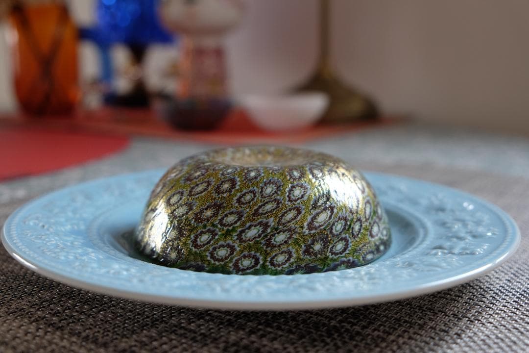 吹きガラス ボウル 小鉢 プレート 花瓶 ワイングラス 舩木倭帆 小谷眞三 作家