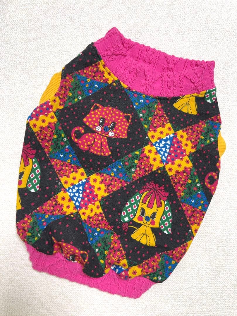 マジュ●犬服●ハンドメイド 胴51 NO.637 フレブル