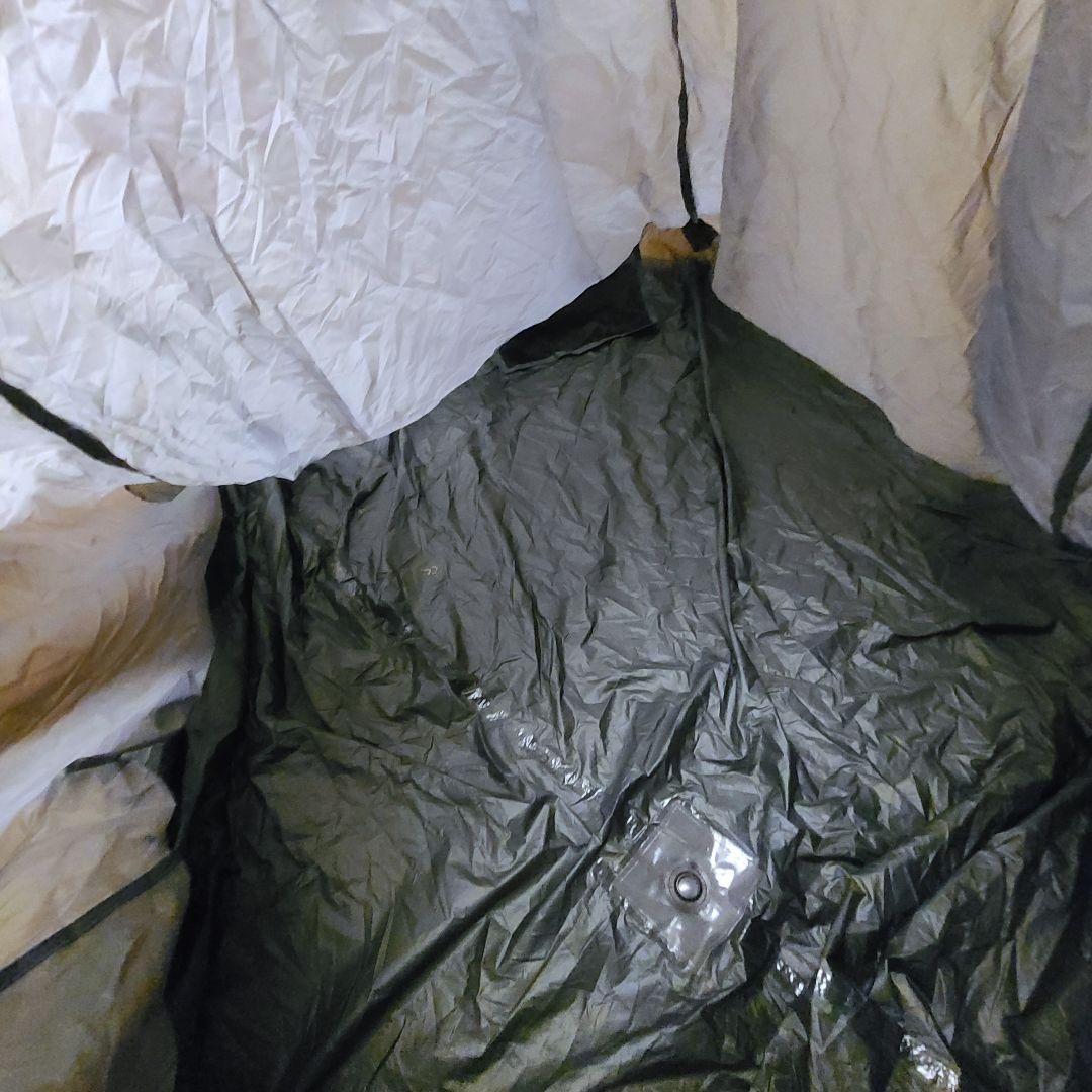 LOGOS ナバホTepee 300 ワンポールテント ペグハンマー付