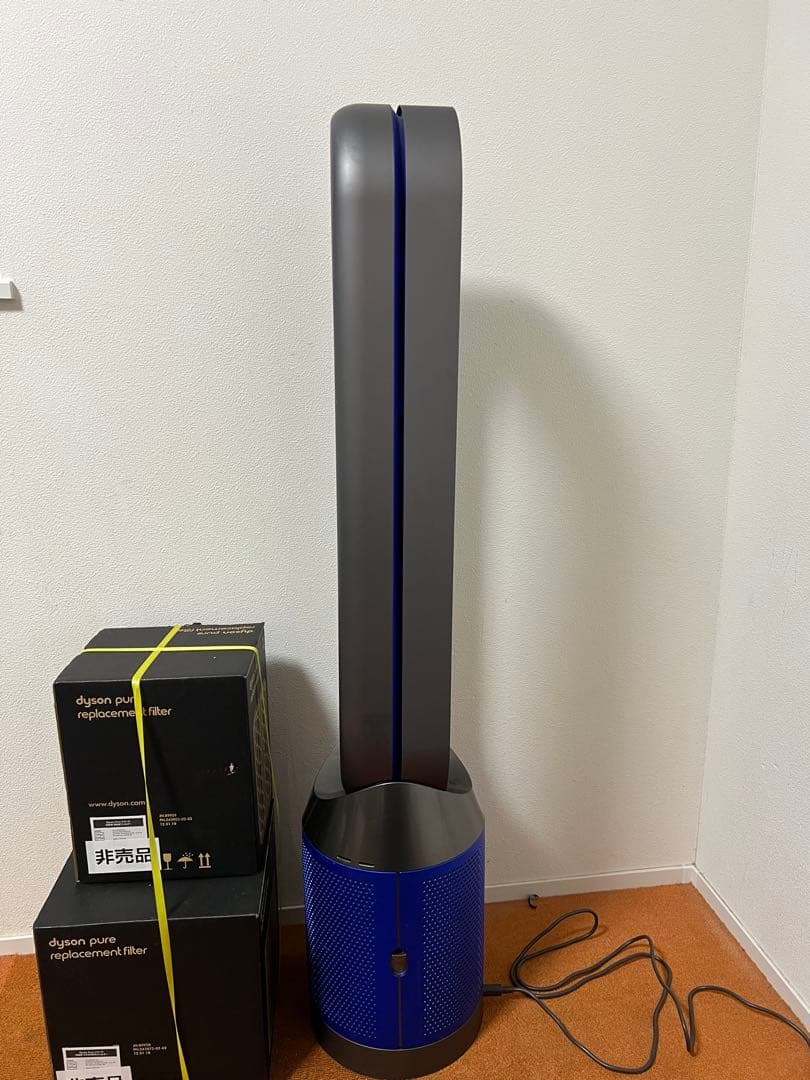 空気清浄タワーファン Dyson Pure Cool 扇風機 TP04