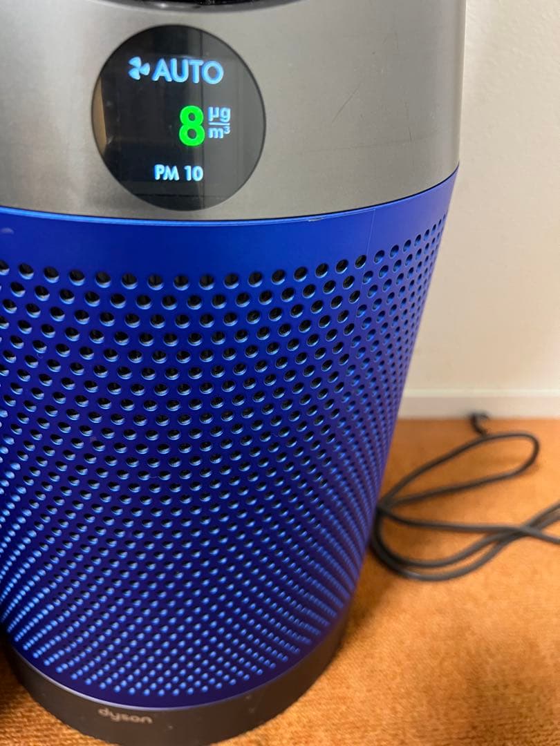 空気清浄タワーファン Dyson Pure Cool 扇風機 TP04