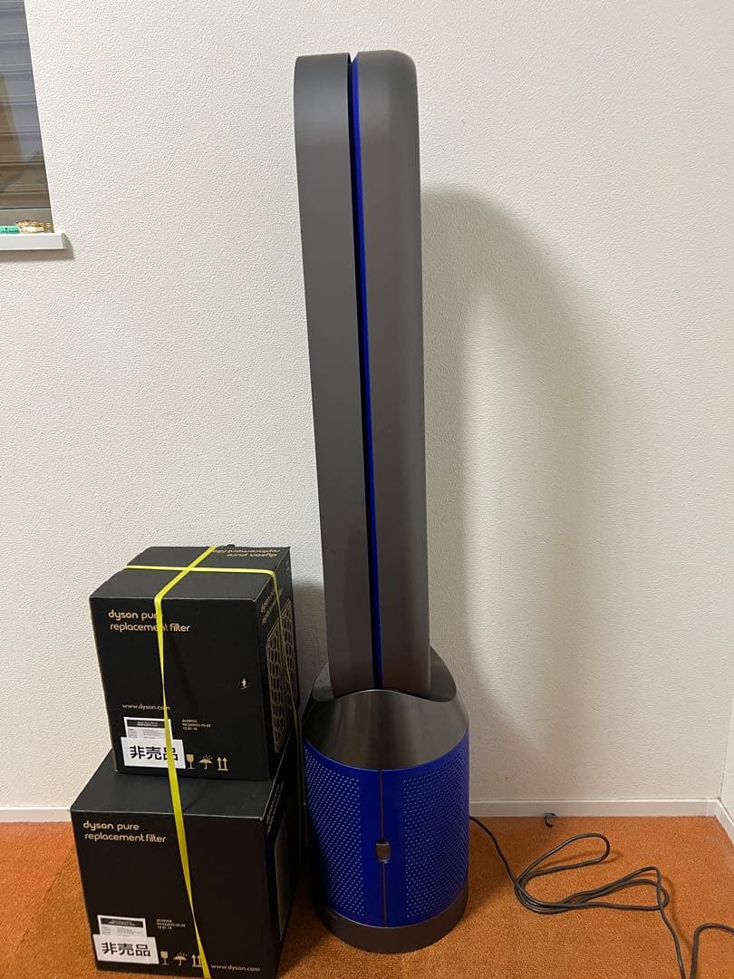空気清浄タワーファン Dyson Pure Cool 扇風機 TP04