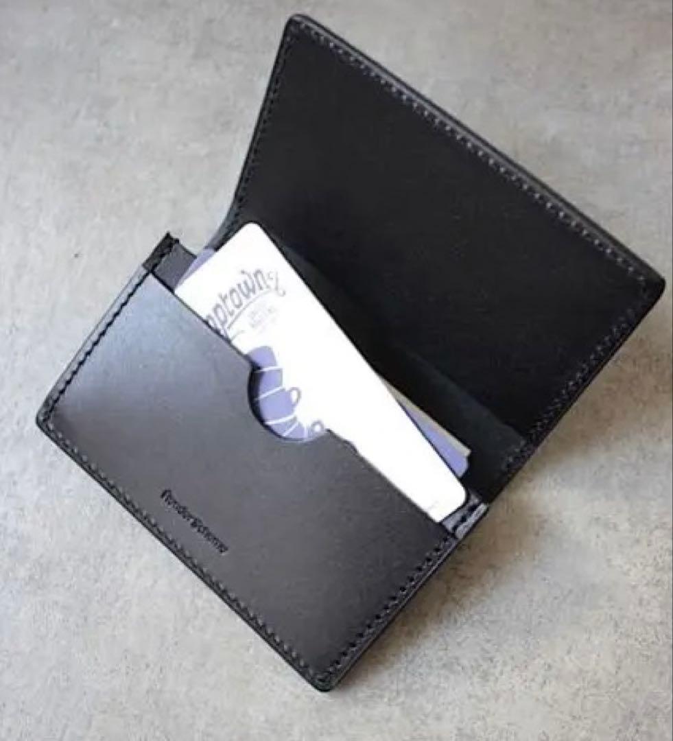 小物 Hender Scheme card case