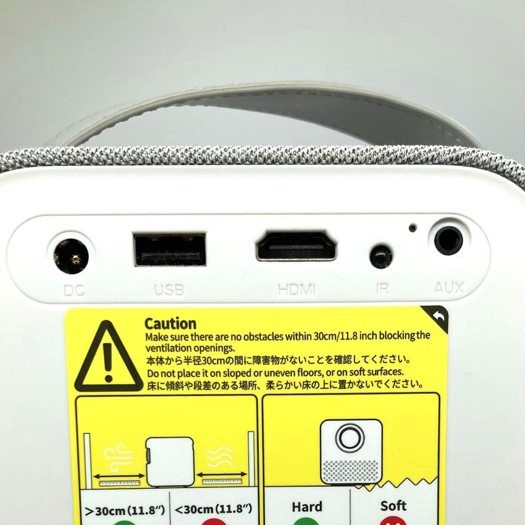 ETOE Seal Android TV 11.0 プロジェクター 　ジャンク