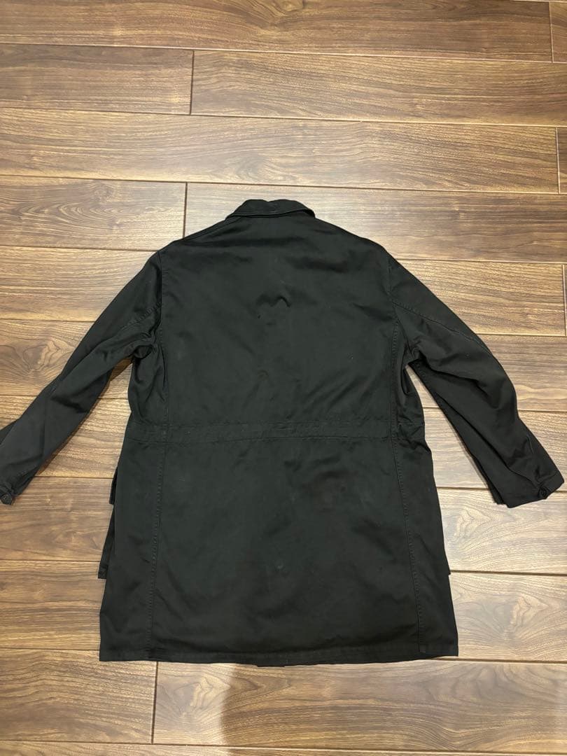 スウェーデン軍M59フィールドコート