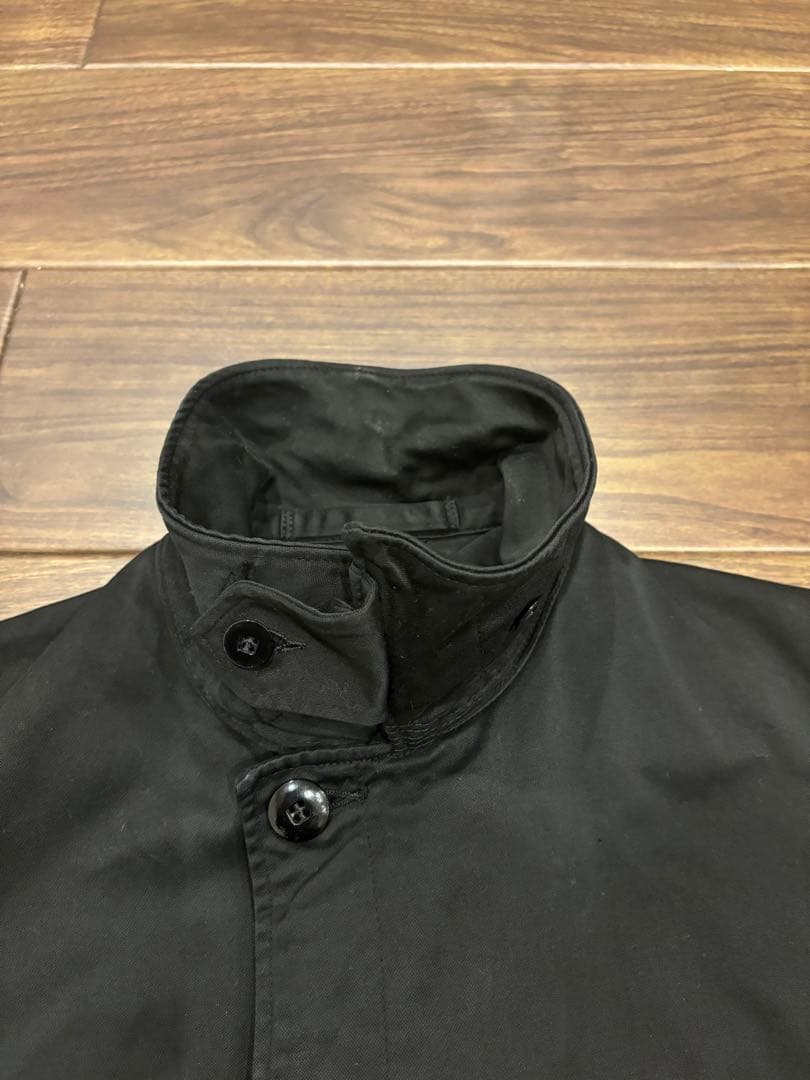 スウェーデン軍M59フィールドコート