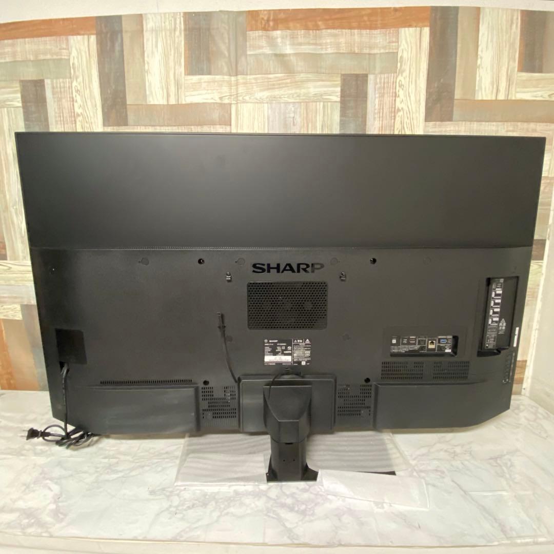 筋肉モリモリのワンちゃんさん専用。直接受渡シャープ 55インチ 有機ELテレビ