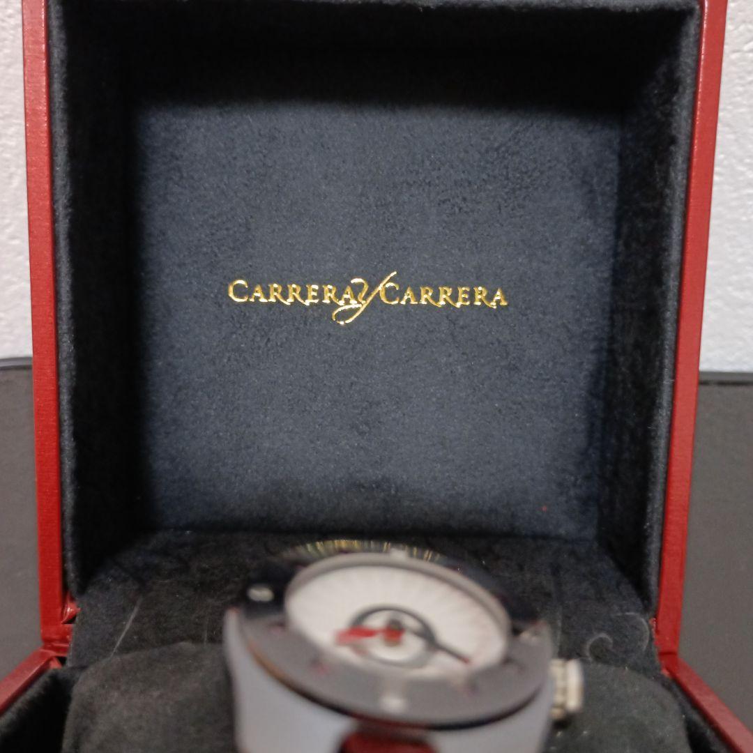 CARRERA Y CARRERA アバロンミニコレクション時計