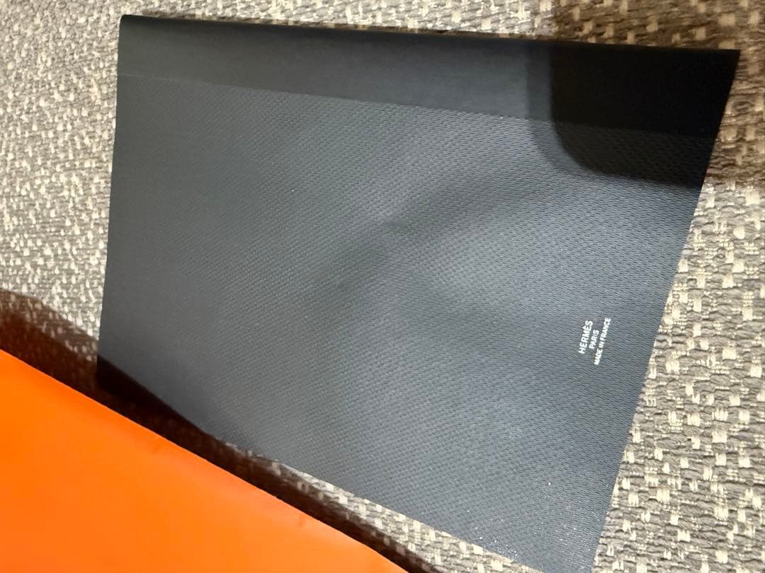 エルメス　ノベルティノート非売品