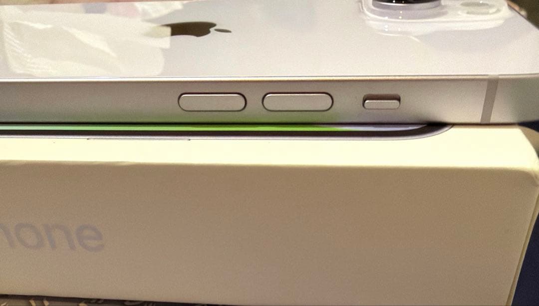 iPhone14 256GB パープル　本体のみ　バッテリー容量　86%