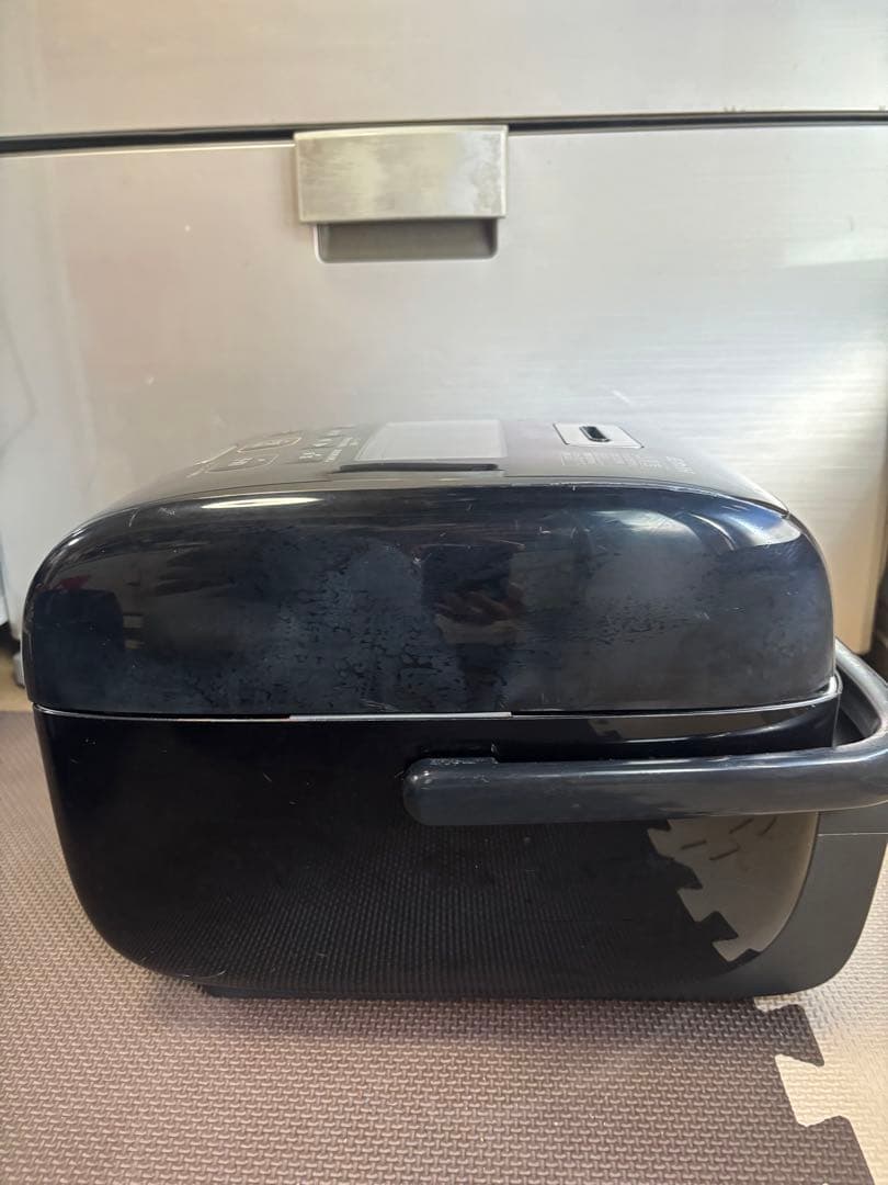 象印 圧力IH炊飯ジャー NW-KB10 炎舞炊き 5.5合炊き -2019年製