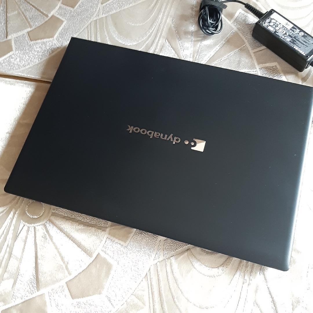 東芝 ♪S73FR 10世代 i5 256G SSD 8G ♪1920x1080