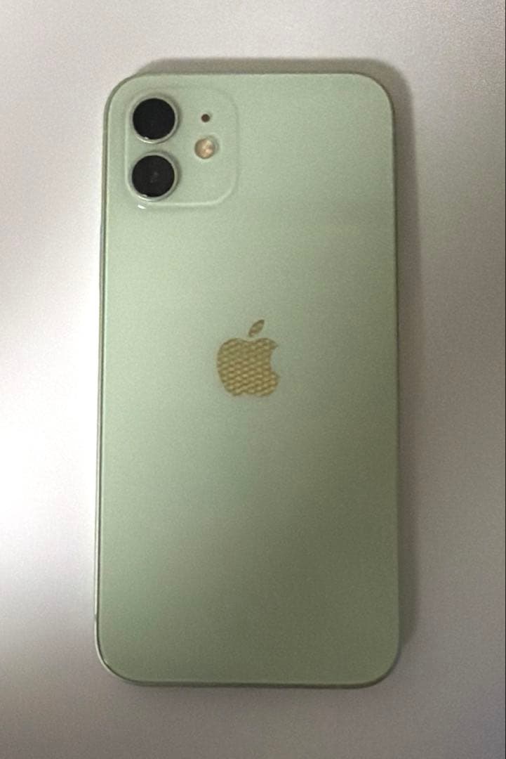 iPhone 12 グリーン 128Gb