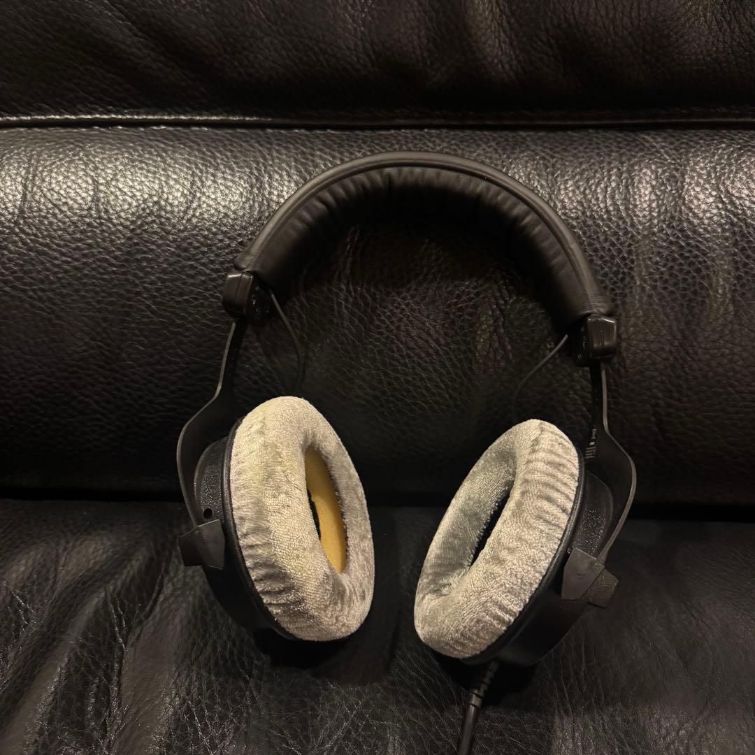 【✨極美品✨】DT 770 PRO 250Ωbeyerdynamic ヘッドホン