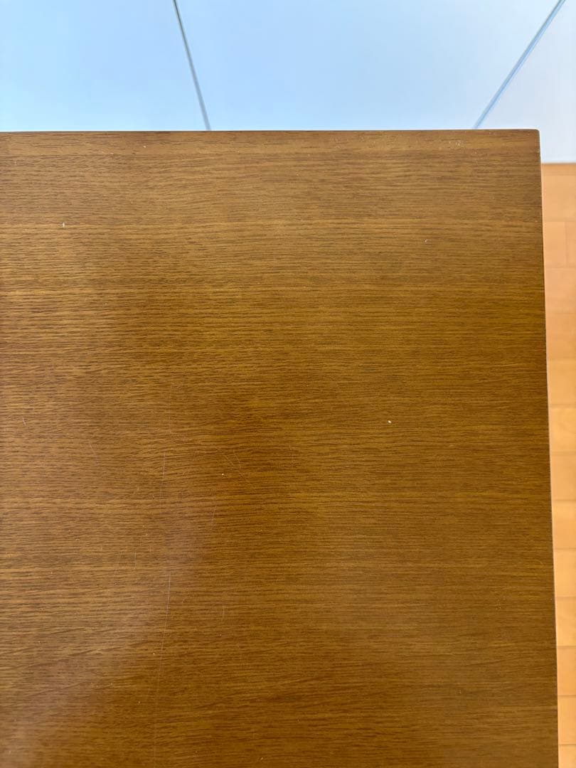 【タケさん専用】カリモク60 デスク （引出し無し）