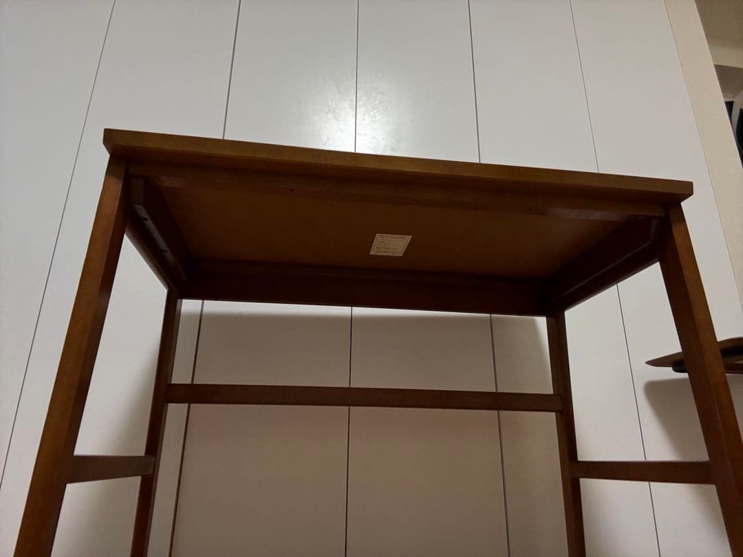 【タケさん専用】カリモク60 デスク （引出し無し）