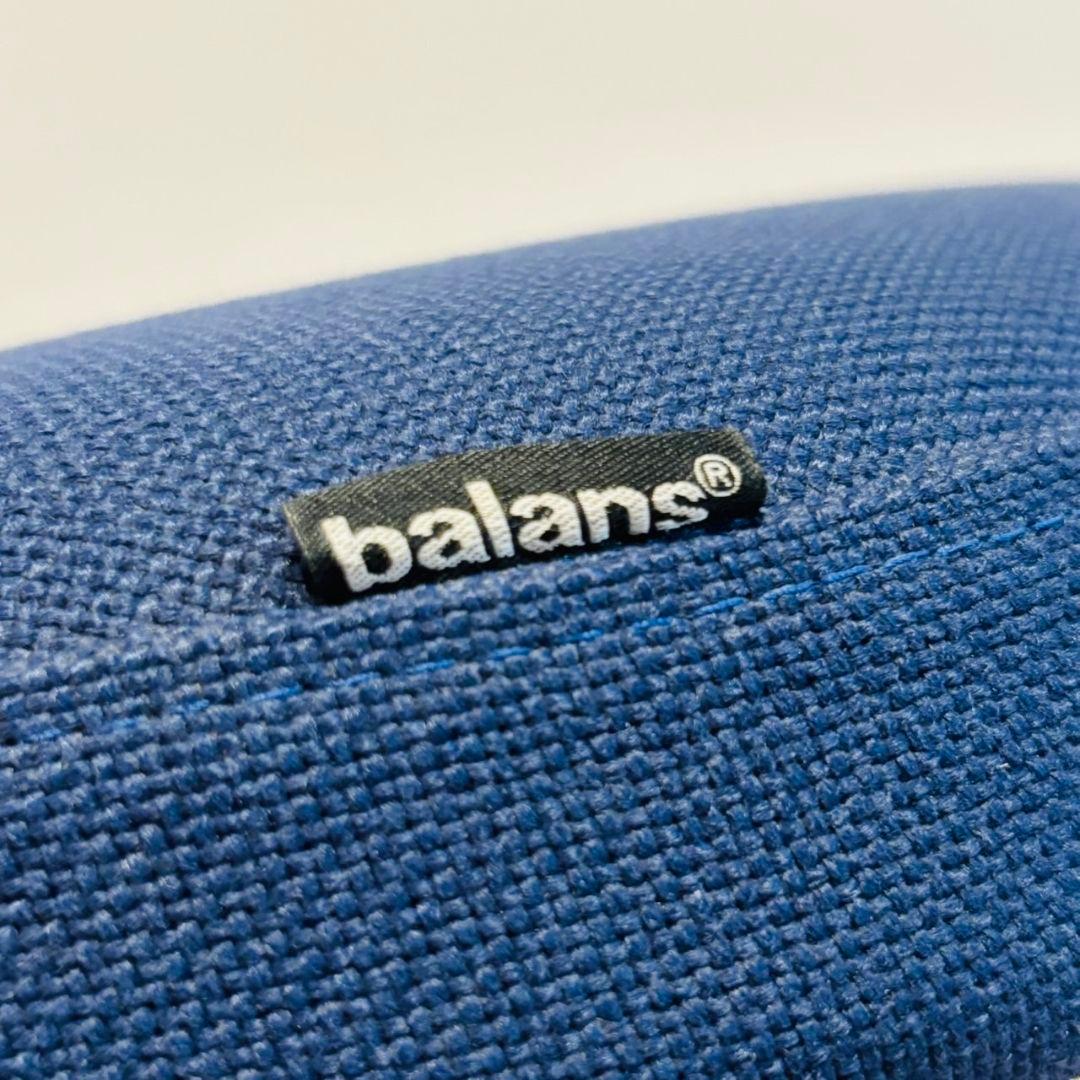 Rybo リボ社 バランスイージー バランスチェア ネイビー 姿勢改善