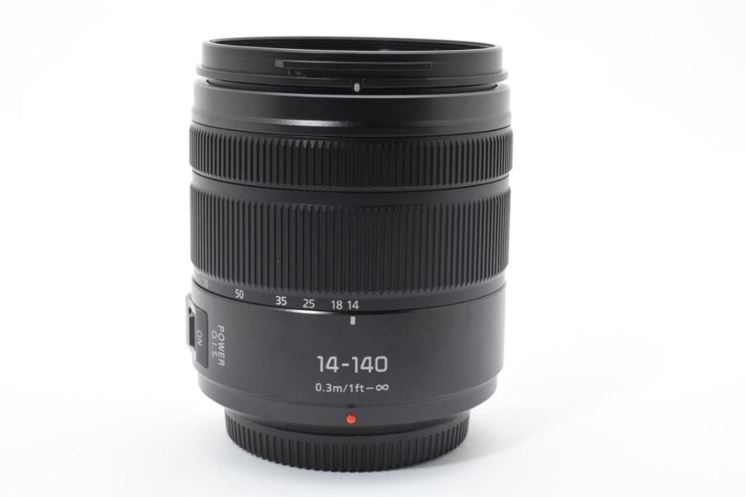 パナソニック G VARIO 14-140 POWER O.I.S カメラレンズ