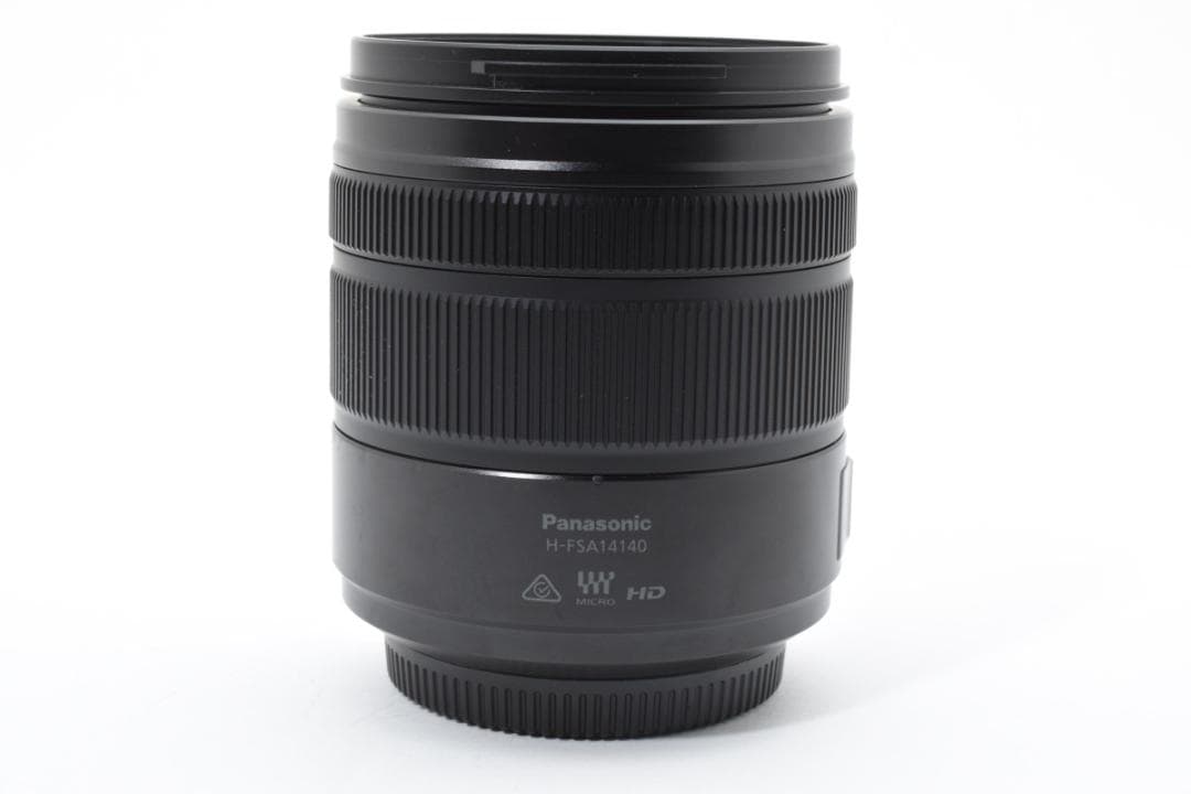 パナソニック G VARIO 14-140 POWER O.I.S カメラレンズ