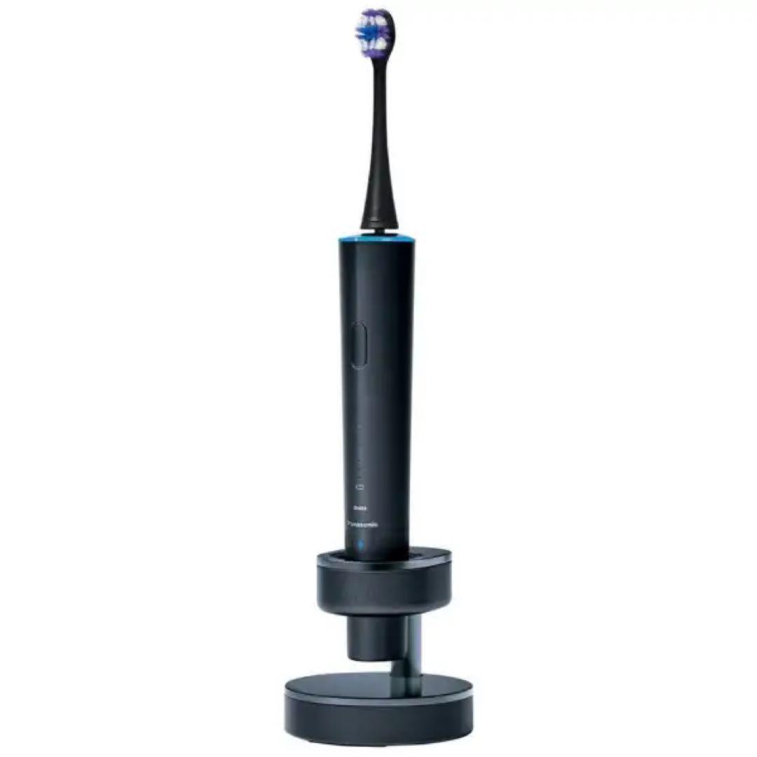 【新品】パナソニック EW-DT73-A電動歯ブラシ Doltz-ドルツ音波振動