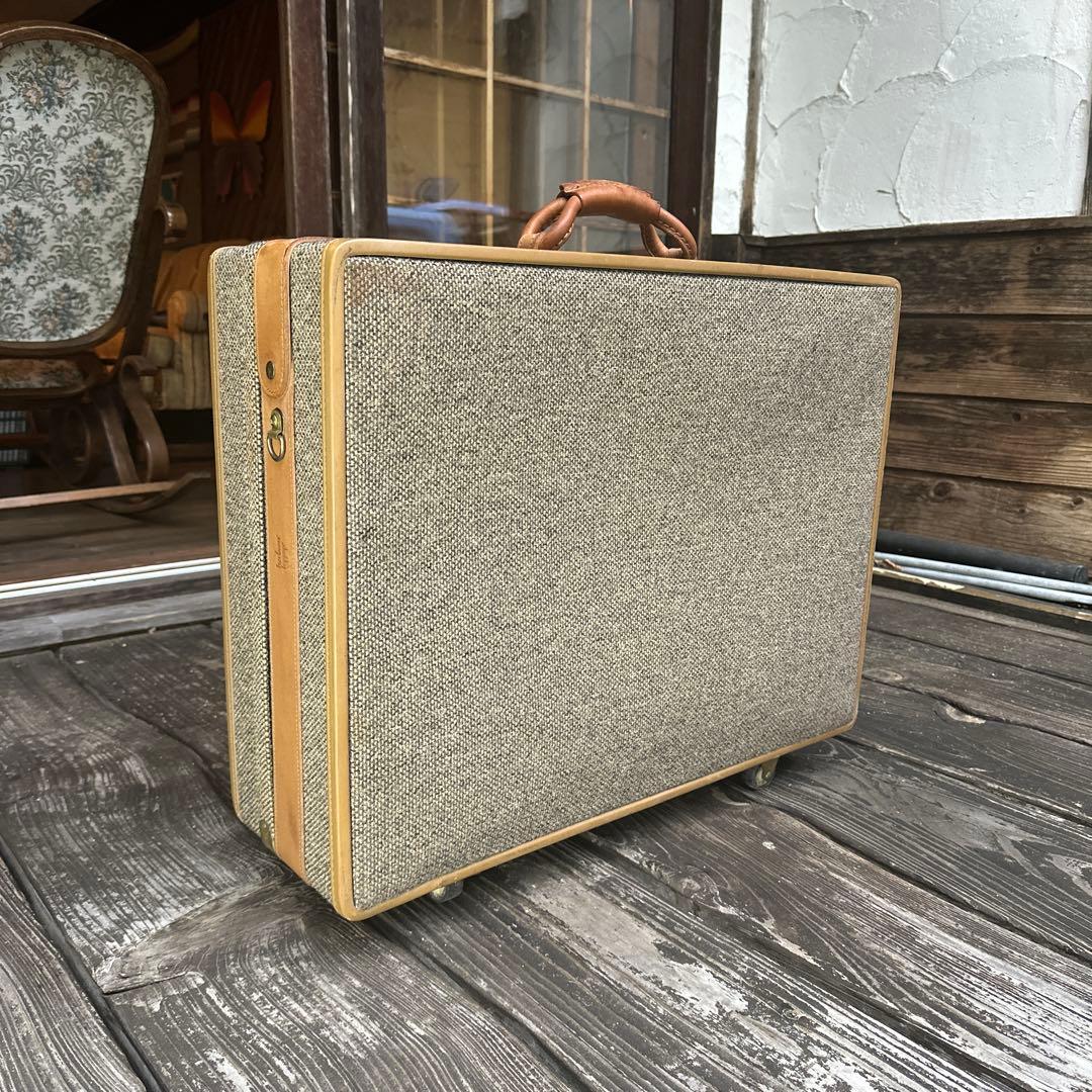 Hartmann社製トランク　スーツケース　アメリカンヴィンテージ　パーツ完品