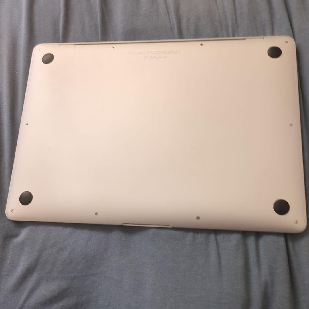 Macbook Air 2018【値下げ不可の儀式、値下げ交渉封印済モデル】