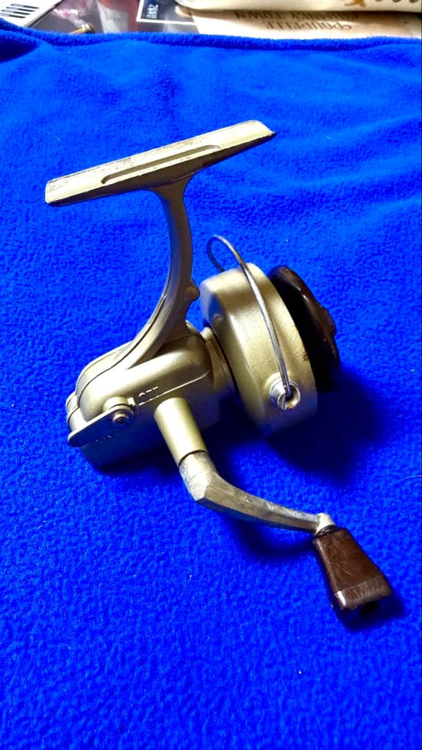 オリンピック No.39 スピニングリール オールドリール 昭和レトロ 釣具