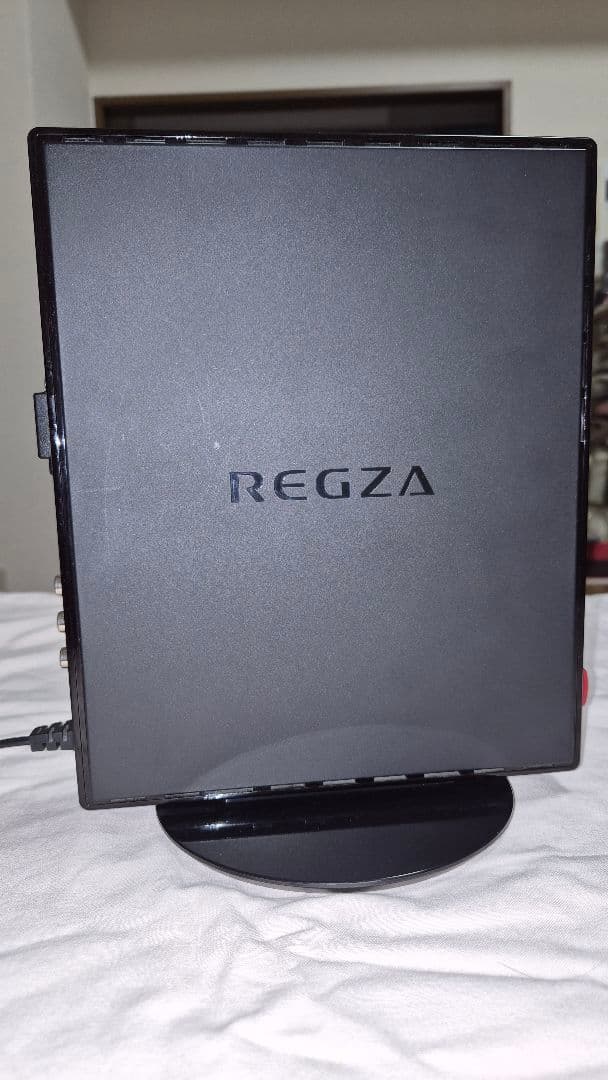 東芝 REGZA ブルーレイディスクプレーヤー/ライター　D-BR1