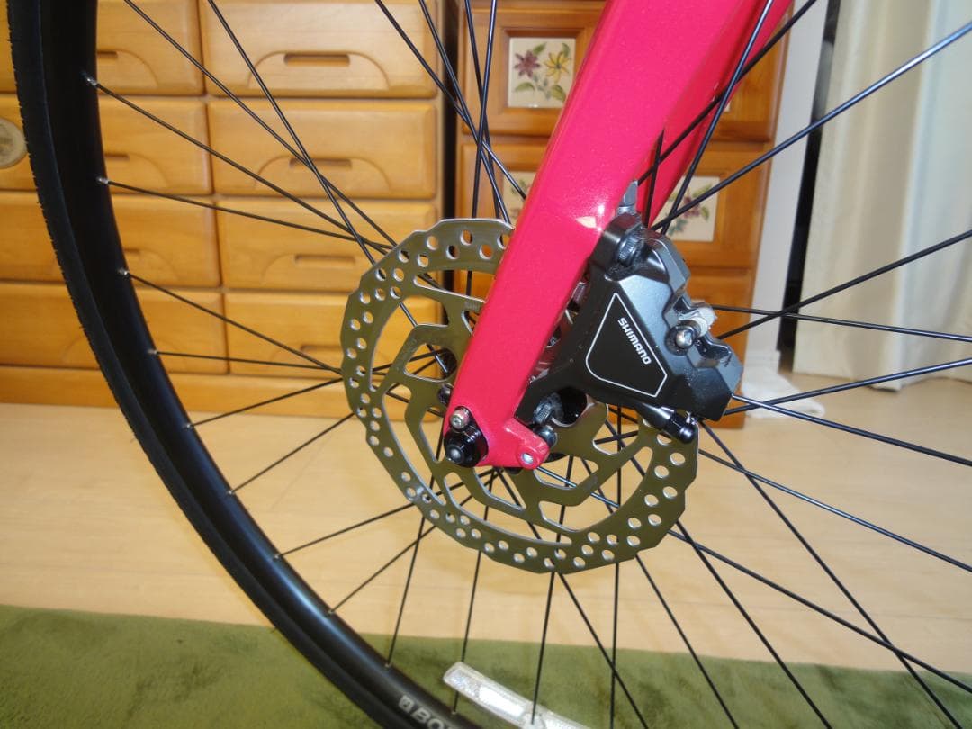 発送先限定です。 TREK FX3 DISC WSD XS 2020新品同超美品