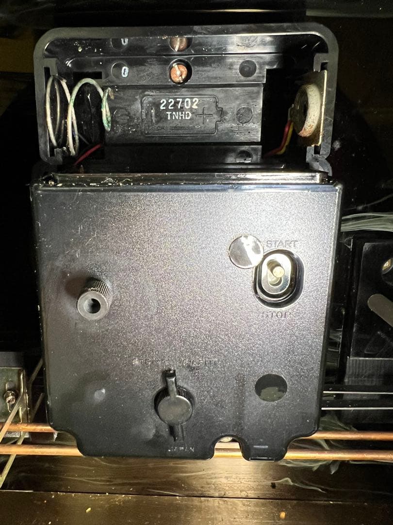 24時間のみ割引中！鸛《極希少》動作確認済 昭和レトロ SEIKO 大理石置時計