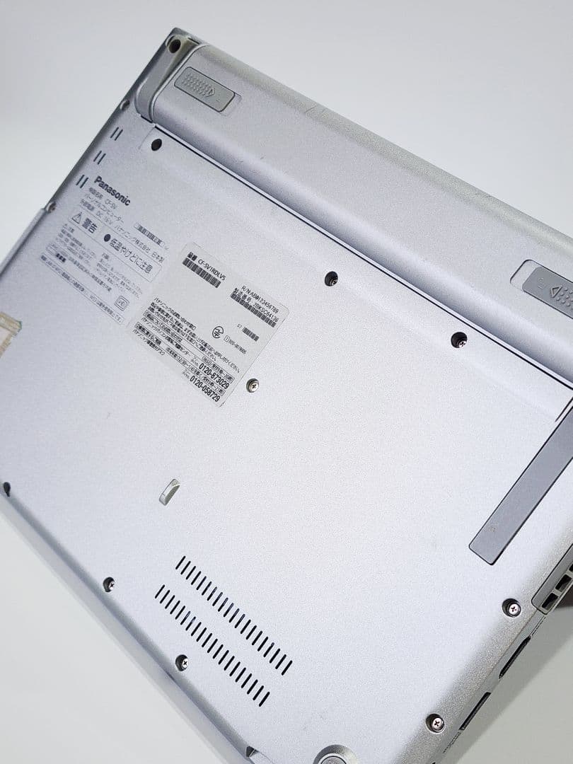 レッツノートCF-SV1★16G★256GB★Office[273]