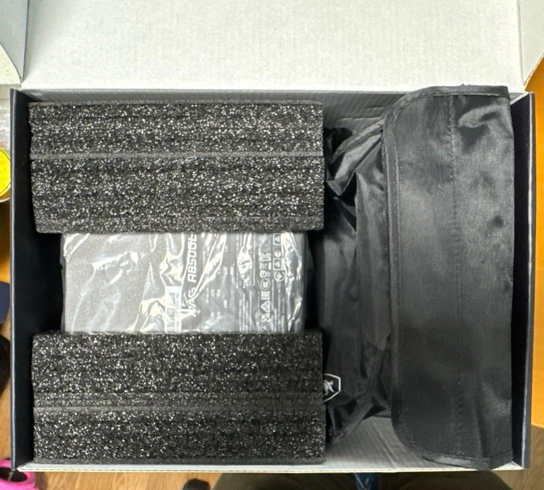 MSI MAG A850GL PCIE5 黒