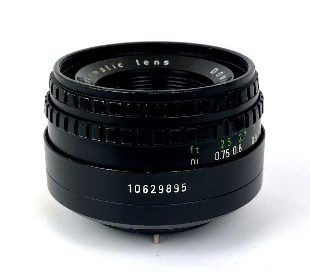 レンズ(単焦点) Meyer-Optik Gorlitz Domiplan 50mm F2.8