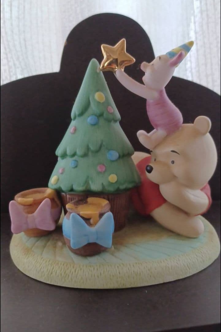 ◆超美品珍品♡WINNIE THE PHOO 万年カレンダー 超希少インテリア