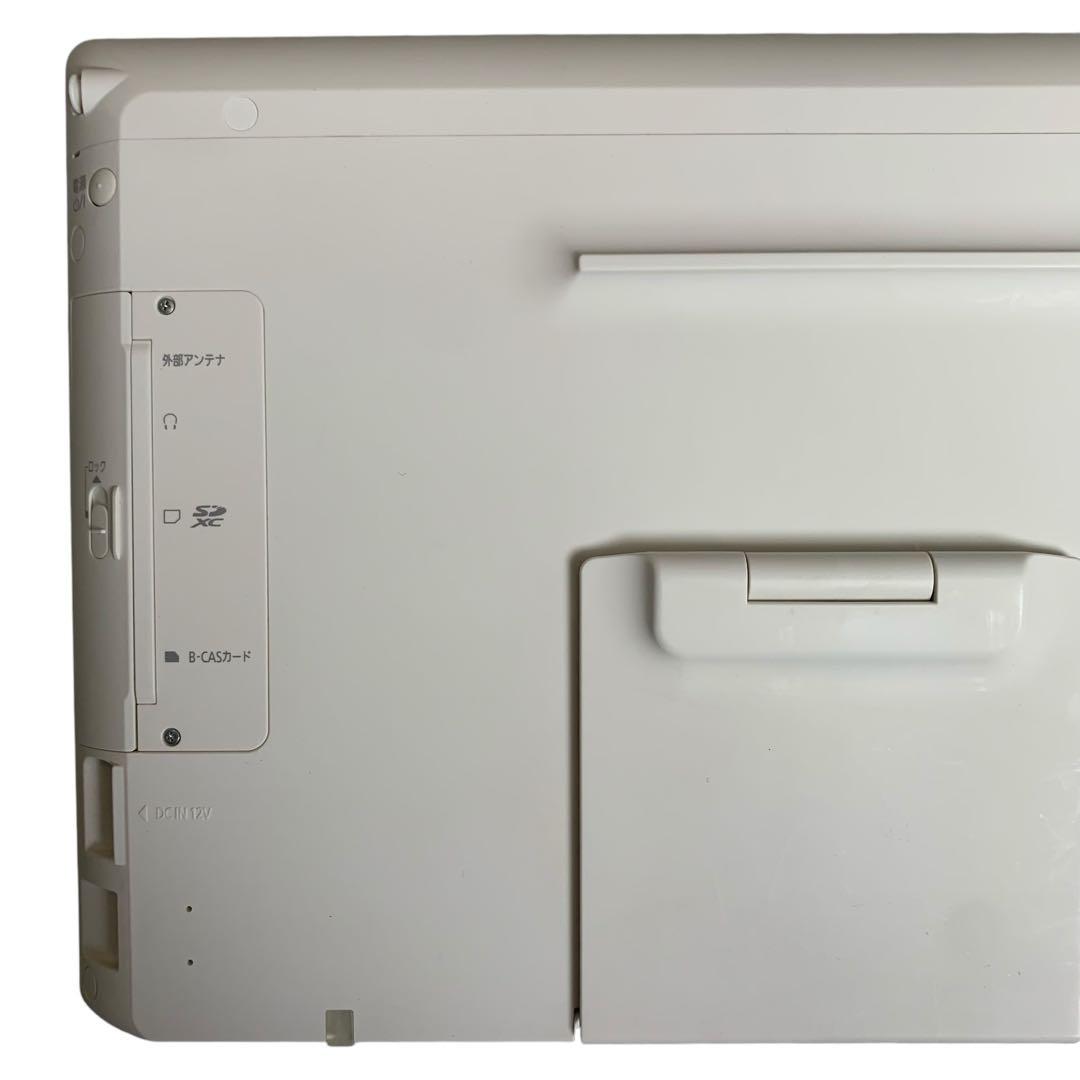 Panasonic パナソニック SV-ME7000-W 防水ポータブルテレビ