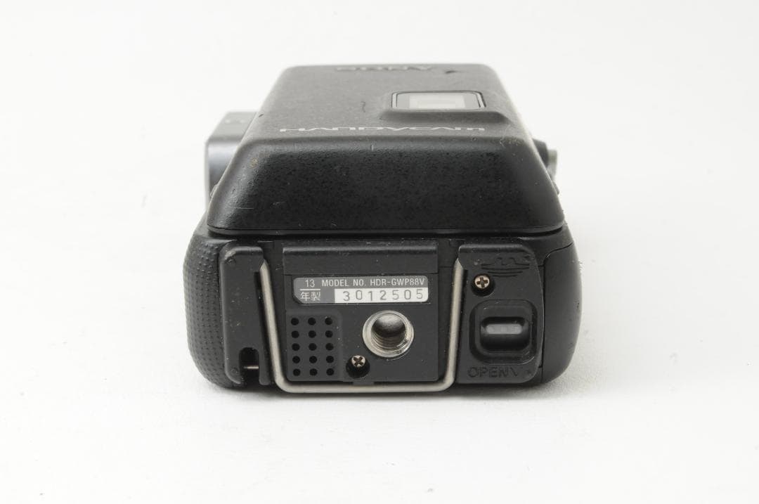 SONY ソニー HDR-GWP88V 防水デジタルHDビデオカメラレコーダー