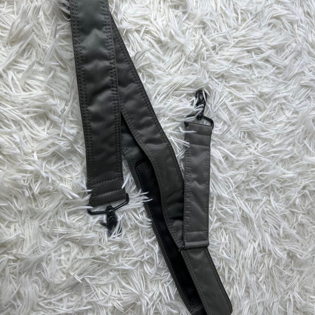 PORTER タンカー ビジネスバッグ 2way ナイロン セージグリーン