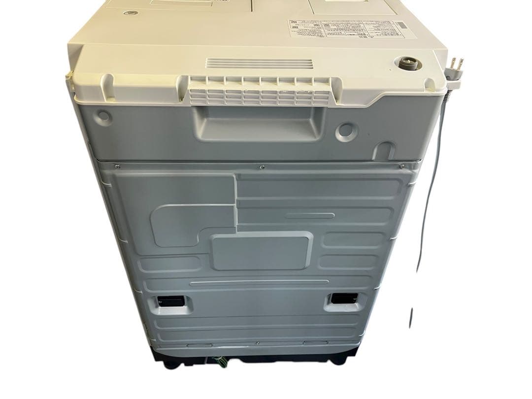 2025年製 Panasonic ドラム式洗濯機 乾燥機 NA-SD10UAL