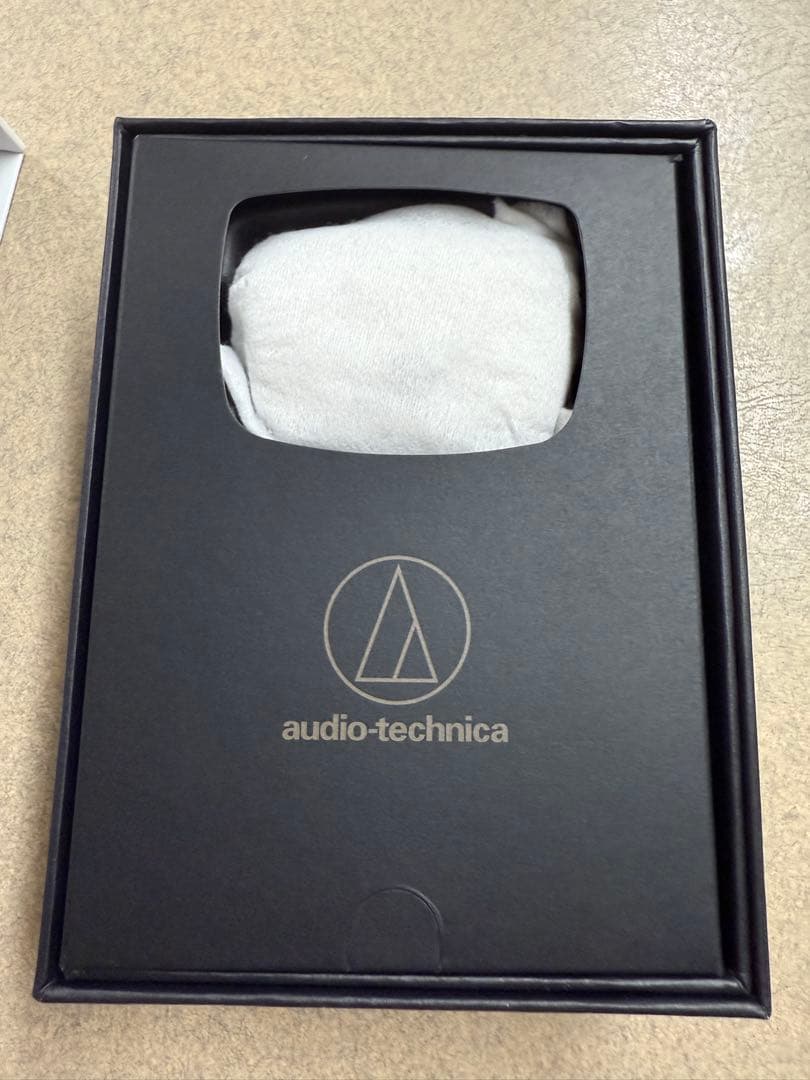 audio-technica ATH-TWX9MK2 ワイヤレスイヤホン