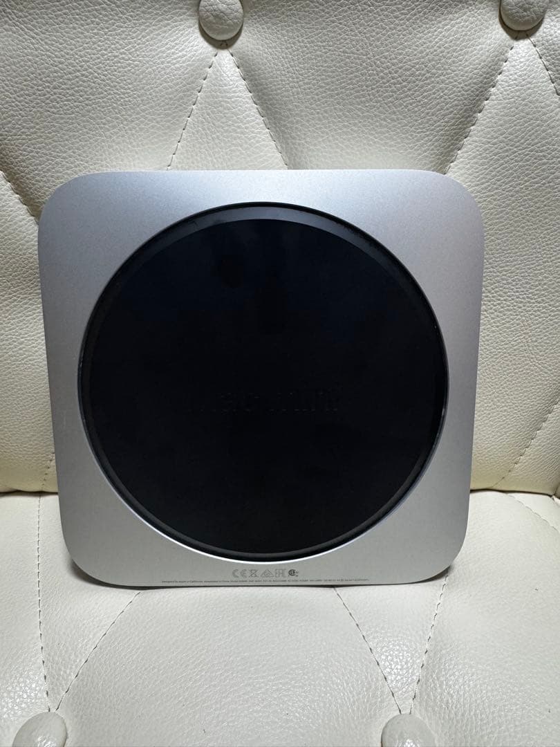 M2 Mac mini 8GB 256GB 中古