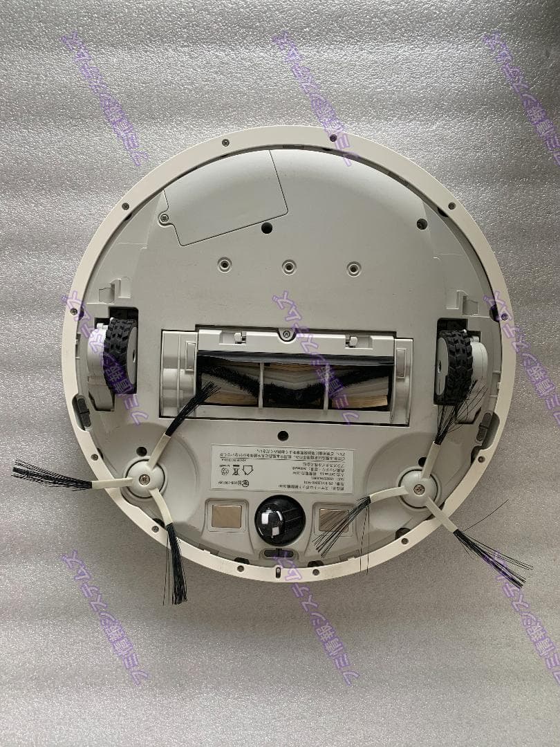 プラススタイルスマート掃除ロボット/水拭き/60分間/B30/動作品S01