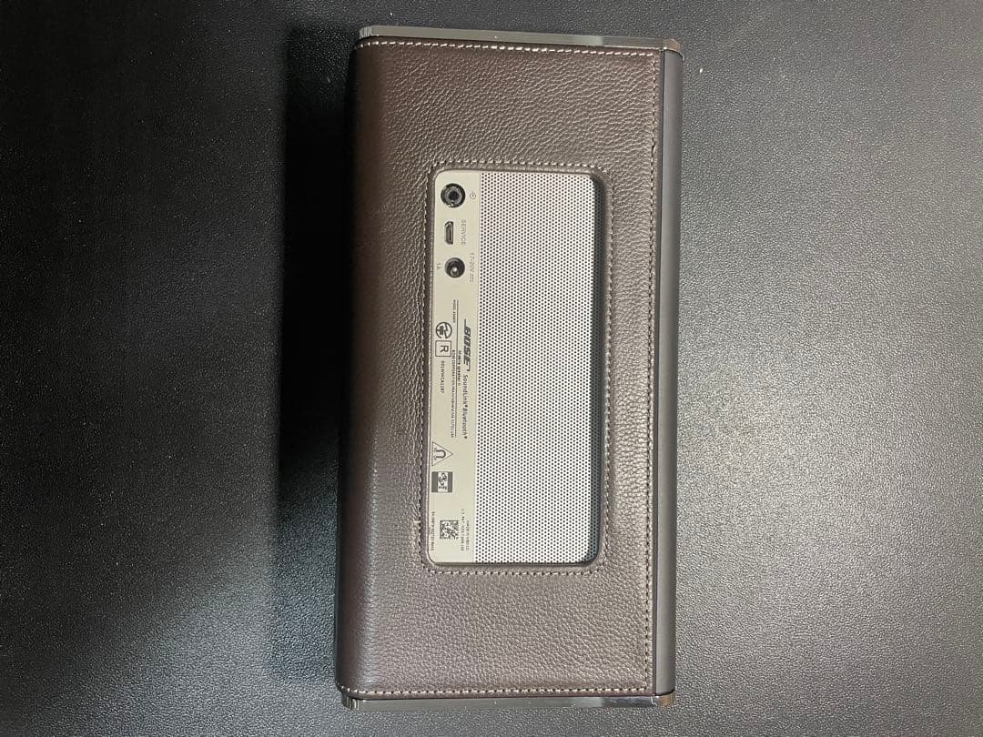 美品 BOSE SoundLink Bluetooth speaker II