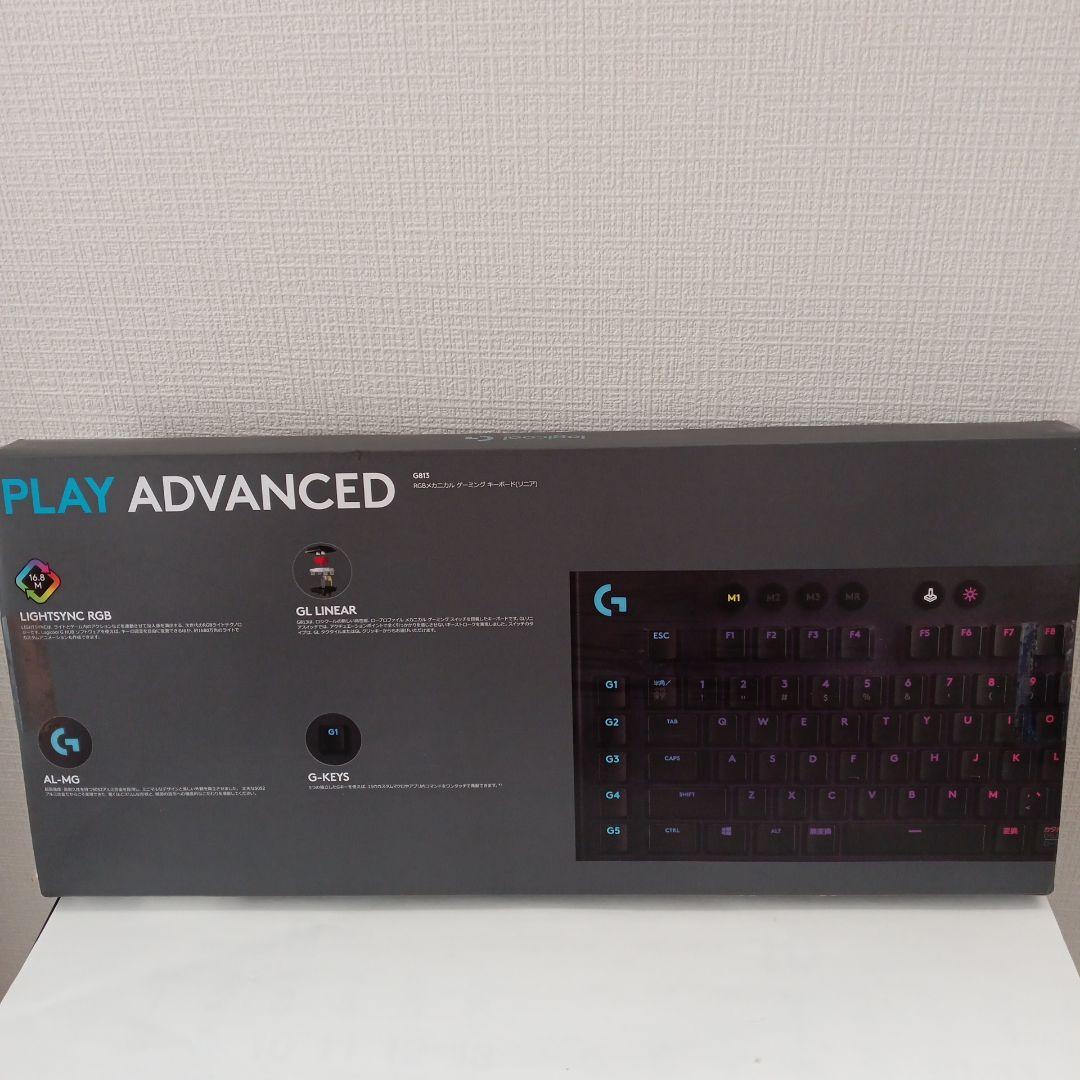 Logicool G813- LN リニア ゲーミングキーボード