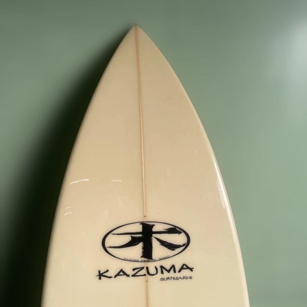 ◾️KAZUMA サーフボード マリンスポーツ アウトドア 波乗り フィン付き格安