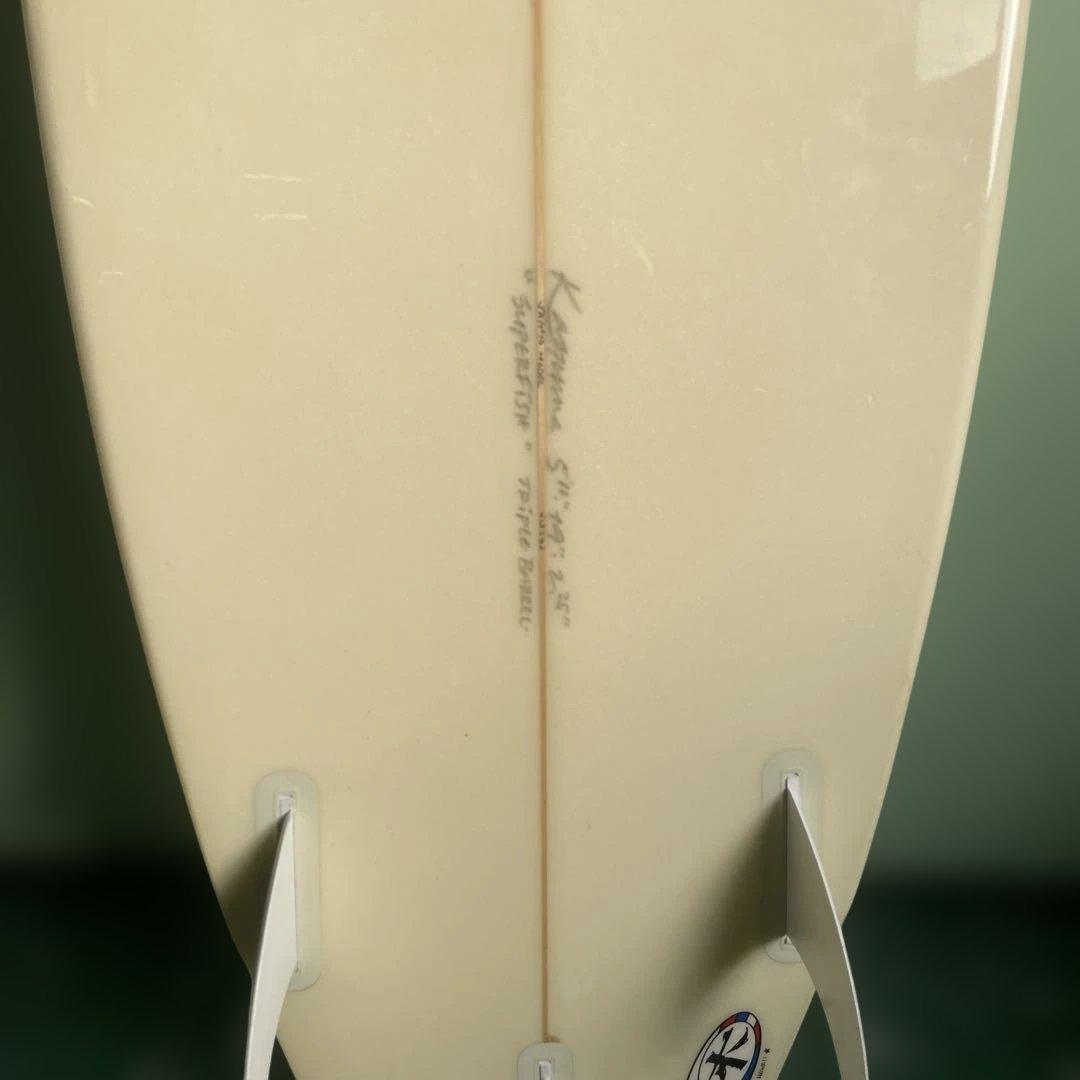 ◾️KAZUMA サーフボード マリンスポーツ アウトドア 波乗り フィン付き格安