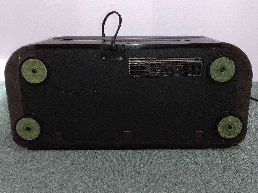 【整備済】SONY セレブリティ D-3000　代替リモコン付き