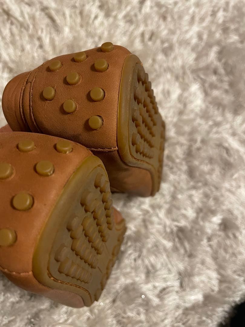 LAUREN ラルフローレン　ドライバーズシューズ