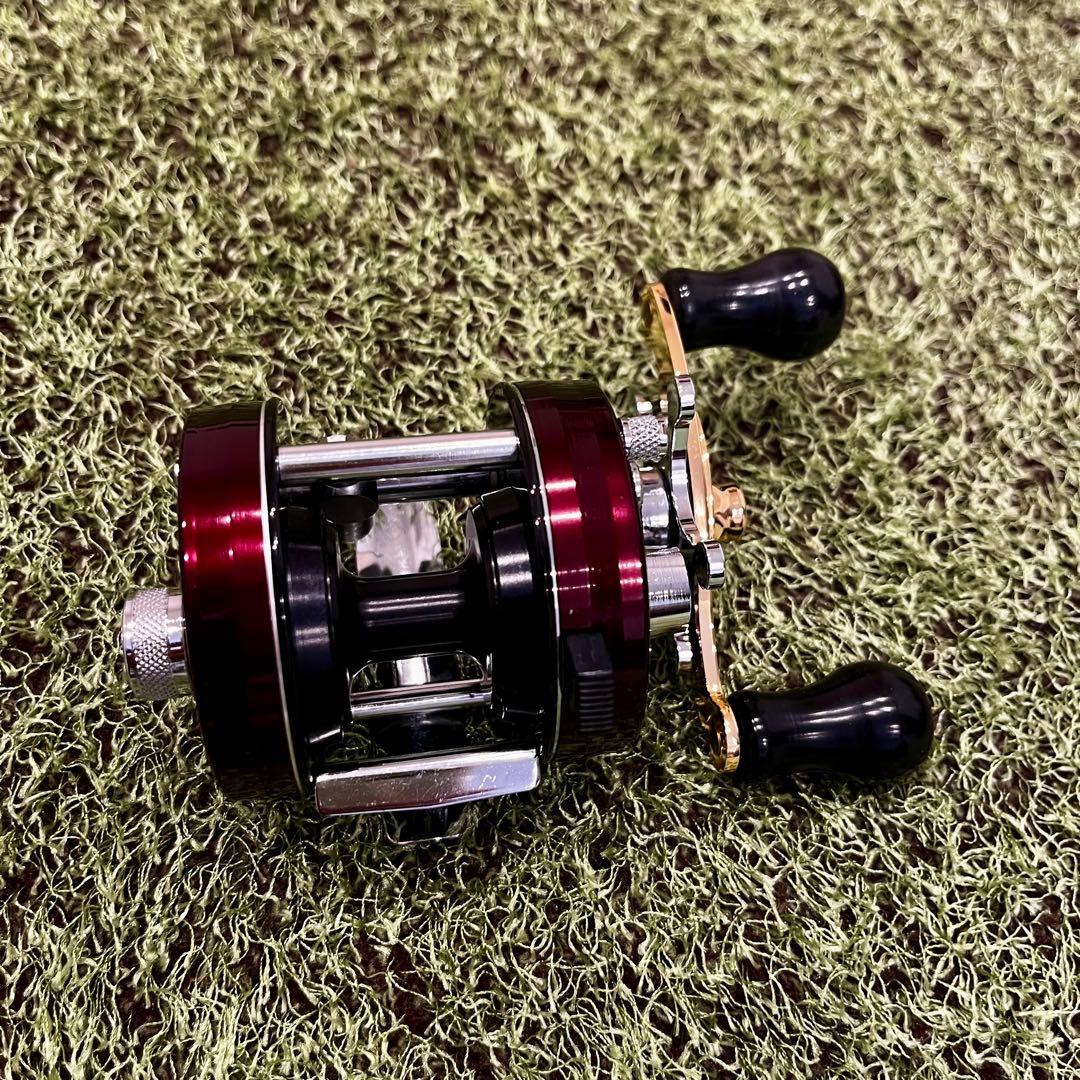 Abu Ambassadeur 1500C High Speedレア!