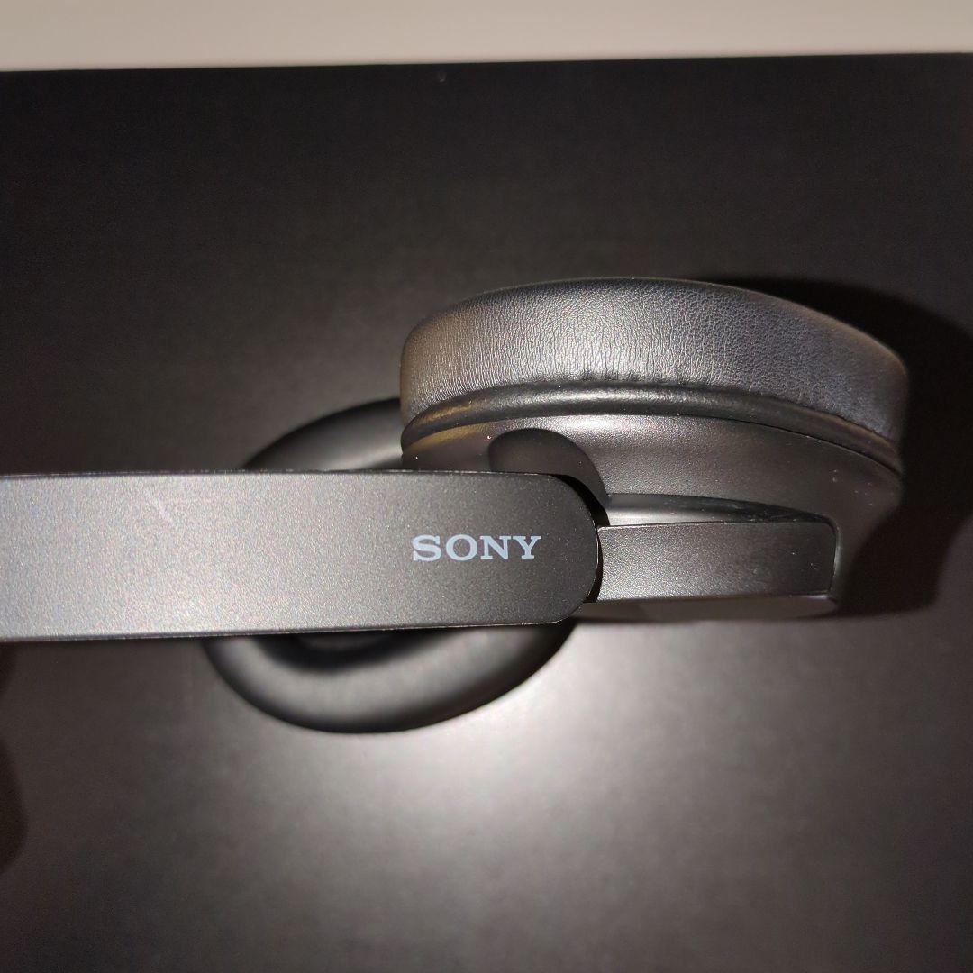 【美品】SONY WH-CH720N ノイズキャンセリングワイヤレスヘッドホン